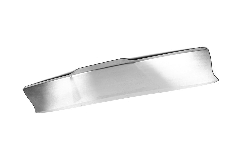 Front lip Libao (plastic) for Infiniti QX70 2013-2019 - image 5