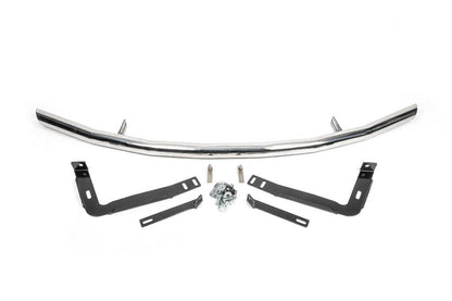 Front guard ST008 (stainless) for Mercedes Sprinter W907/W910 2018↗ - Reelken Auto