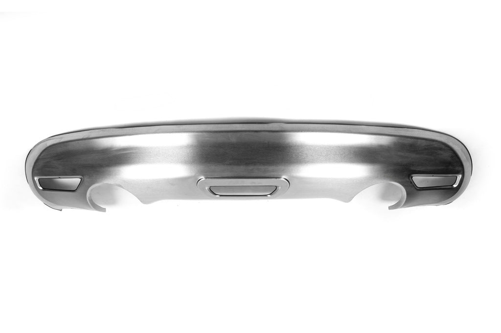 Rear bumper lip Libao (plastic) for Infiniti QX70 2013-2019 - image 2