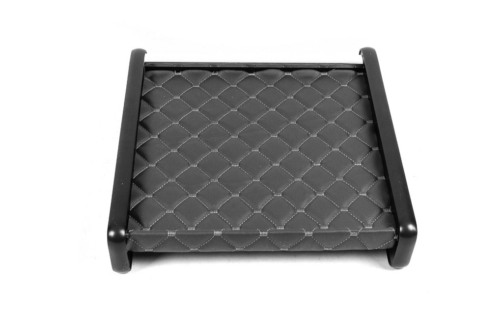 Shelf for panel 2000-2005 (Gray with gray thread) for Citroen Jumper 1995-2006 - image 4