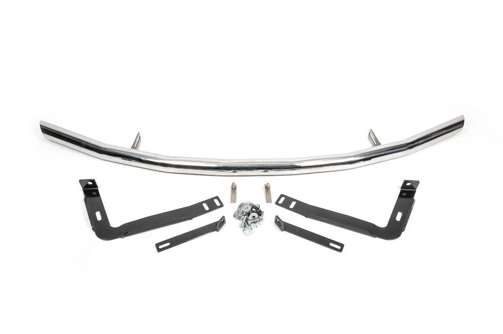 Front Bar ST008 (Stainless Steel) for Mercedes Sprinter W907/W910 2018- - image 2
