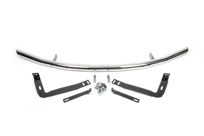 Front Bar ST008 (Stainless Steel) for Mercedes Sprinter W907/W910 2018- - image 2