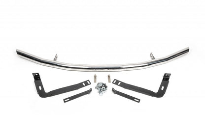 Front lower bar ST008 (stainless) for Mercedes Sprinter W906 2006-2018 - image 2