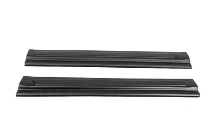 Door sills EuroCap (2 PCs, ABS) for Mercedes Vito W639 2004-2014 - Reelken Auto