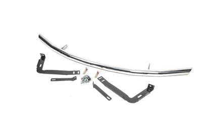 Front guard ST008 (stainless) for Mercedes Sprinter W907/W910 2018↗ - Reelken Auto
