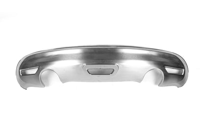 Rear bumper lip Libao (plastic) for Infiniti QX70 2013-2019 - image 3