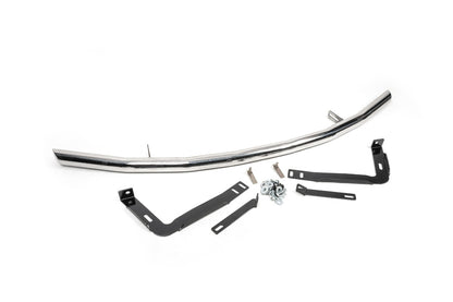 Front Bar ST008 (Stainless Steel) for Mercedes Sprinter W907/W910 2018- - image 4