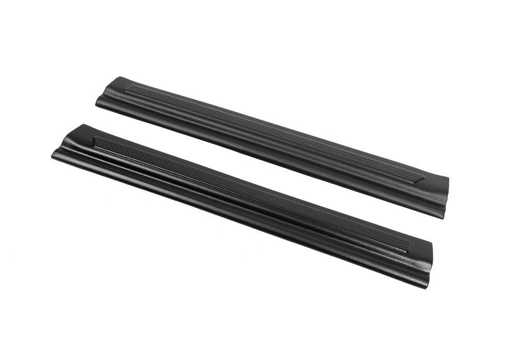 Door Sill Covers EuroCap (2 pcs, ABS) for Mercedes Viano 2004-2014 - image 5