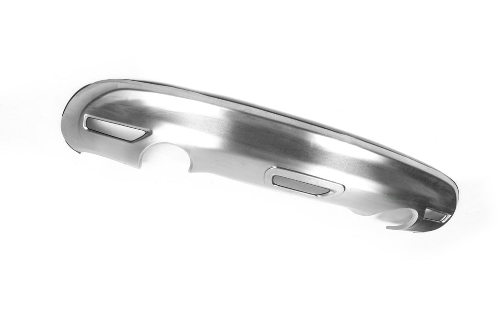 Rear bumper lip Libao (plastic) for Infiniti QX70 2013-2019 - image 4