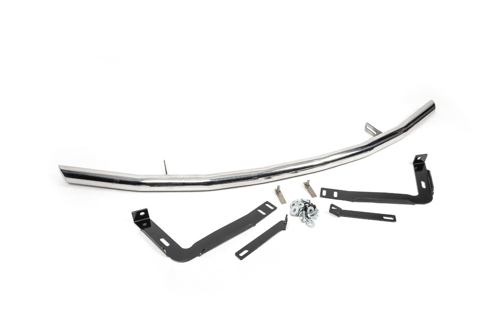 Front Bar ST008 (Stainless Steel) for Mercedes Sprinter W907/W910 2018- - image 4