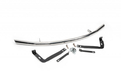 Front lower bar ST008 (stainless) for Mercedes Sprinter W906 2006-2018 - image 5