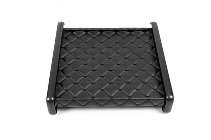 Dashboard shelf 2000-2005 (Black with black stitching) for Citroen Jumper 1995-2006 - image 4