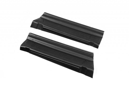 Pads for door sills EuroCap (2 pieces, ABS) for Peugeot Boxer 2006-2025 - Reelken Auto