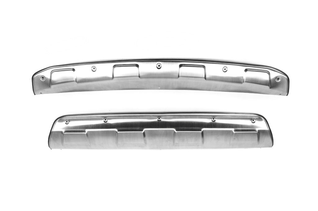 Front and Rear Bumper Extensions for Chery Tiggo 5 2013- - image 4