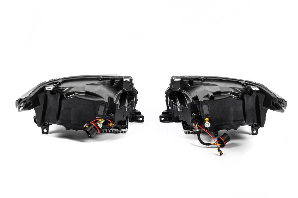 Restyling kit in SVA 2018+ (with headlights) for Range Rover IV L405 2013-2021 - Reelken Auto