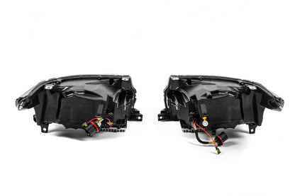 Restyling kit in SVA 2018+ (with headlights) for Range Rover IV L405 2013-2021 - Reelken Auto
