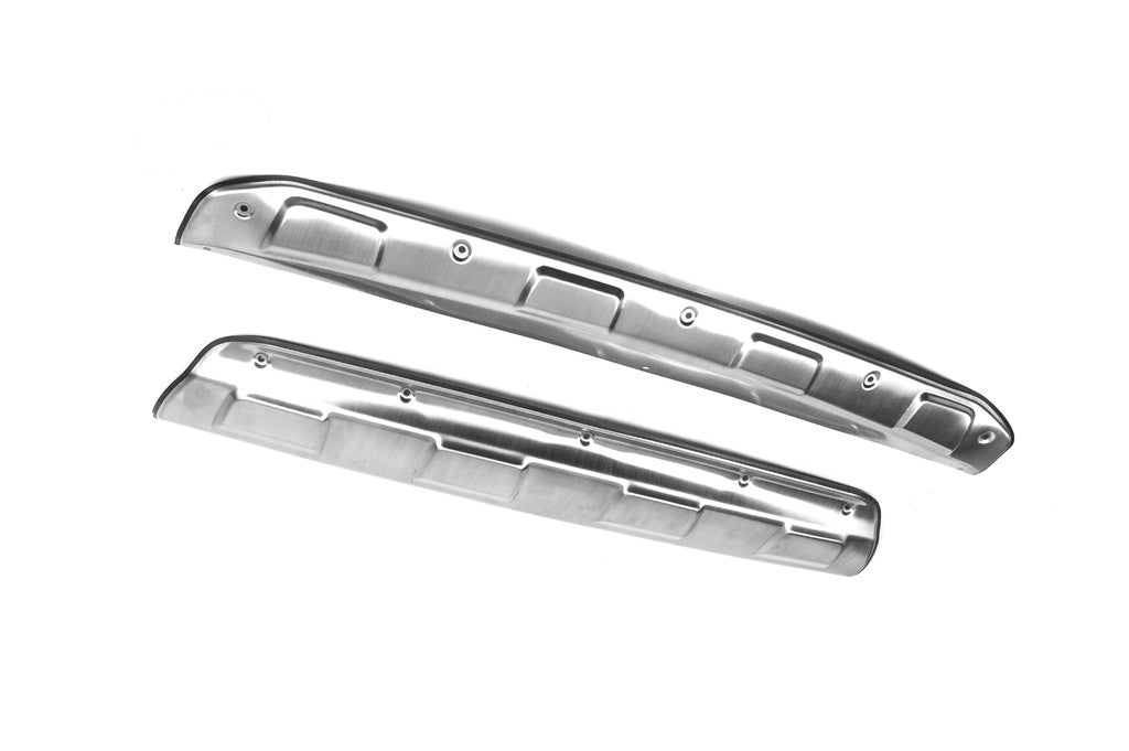 Front and Rear Bumper Extensions for Chery Tiggo 5 2013- - image 6