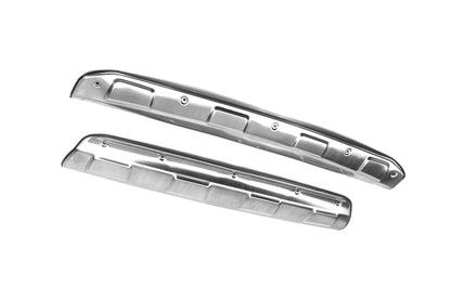 Front and Rear Bumper Extensions for Chery Tiggo 5 2013- - image 6