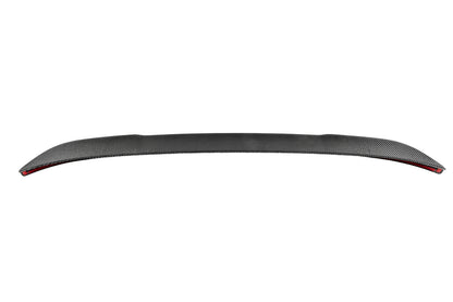 P-Style Spoiler (Carbon) for BMW X4 G02 2018- - image 4