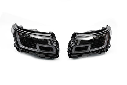 Facelift Kit to SVA 2018+ (with headlights) for Range Rover IV L405 2013-2021 - image 3
