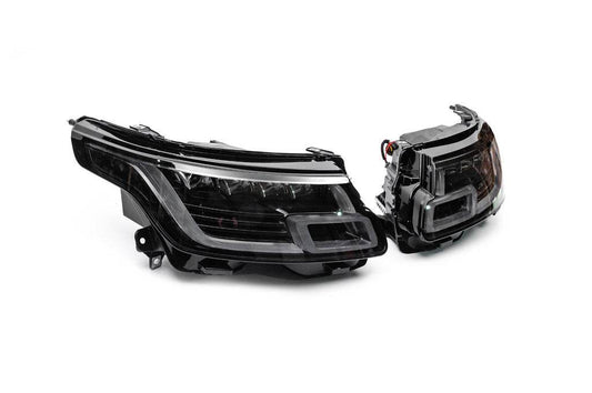 Restyling kit in SVA 2018+ (with headlights) for Range Rover IV L405 2013-2021 - Reelken Auto