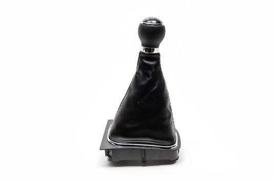 Gear shift knob with boot (6-speed) for Volkswagen Golf 5 2003-2009 - image 2