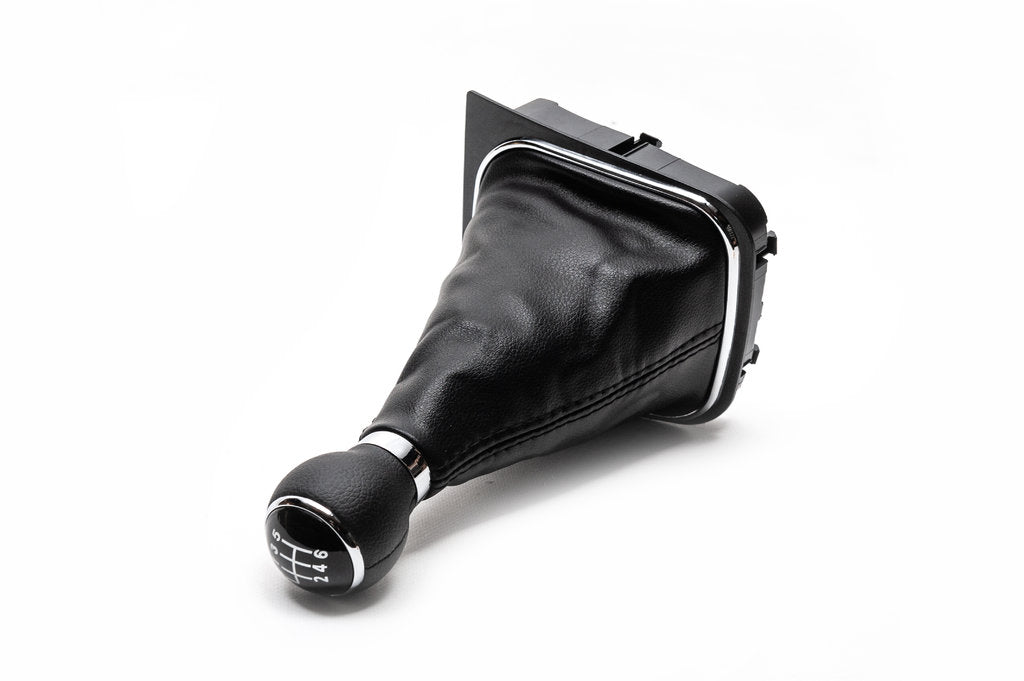 Gear shift knob with boot (6-speed) for Volkswagen Golf 5 2003-2009 - image 3