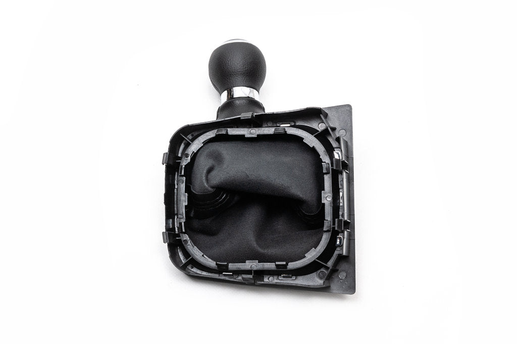 Gear shift knob with boot (6-speed) for Volkswagen Jetta 2006-2011 - image 4