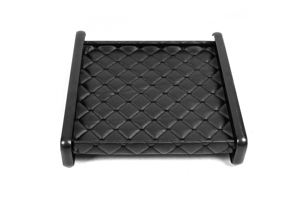 Dashboard Shelf 2000-2006 (Black with Black Stitching) for Fiat Ducato 1995-2006 - image 4