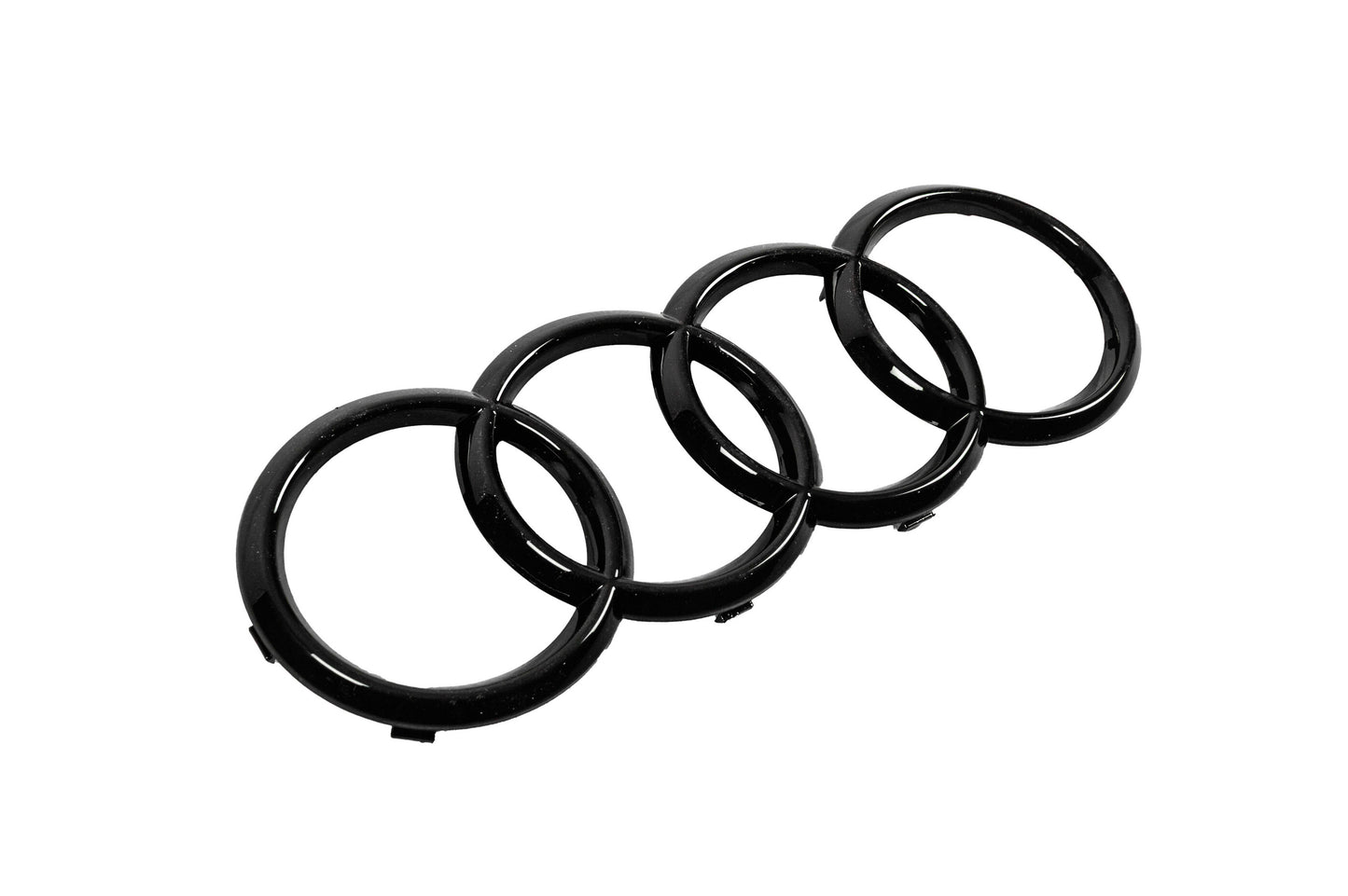 Front Audi Black Emblem (285 mm x 100 mm) for Audi - image 3