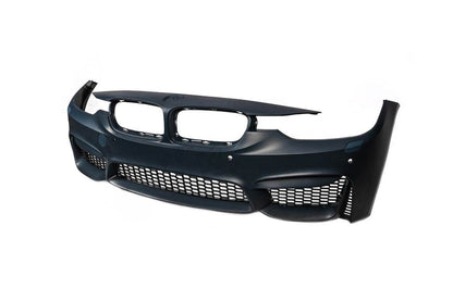 A set of body kits with wings (F80 M3) for BMW 3 series F-30/31/34 2012-2019 - Reelken Auto