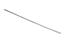 Trunk chrome trim above license plate (2011-2015, Sedan, stainless steel) for Audi A6 C7 2011-2017 - image 2