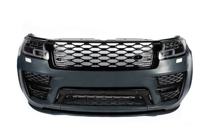 Restyling kit in SVO 2018+ (with headlights) for Range Rover IV L405 2013-2021 - Reelken Auto