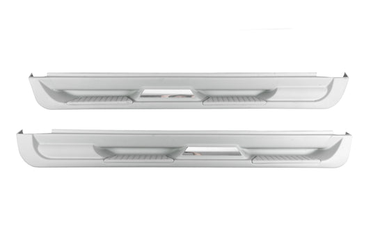 Side Steps Meliset (2 pcs, primed for painting) for Kia Sorento I BL 2002-2009 - image 2