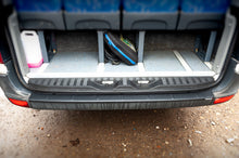 Rear Bumper Protector EuroCap (ABS) for Mercedes Sprinter W907/W910 2018- - image 1