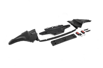 Kit of body kits without wings (F80 M3) for BMW 3 series F-30/31/34 2012-2019 - Reelken Auto
