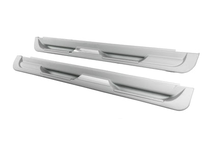 Side Steps Meliset (2 pcs, primed for painting) for Kia Sorento I BL 2002-2009 - image 3