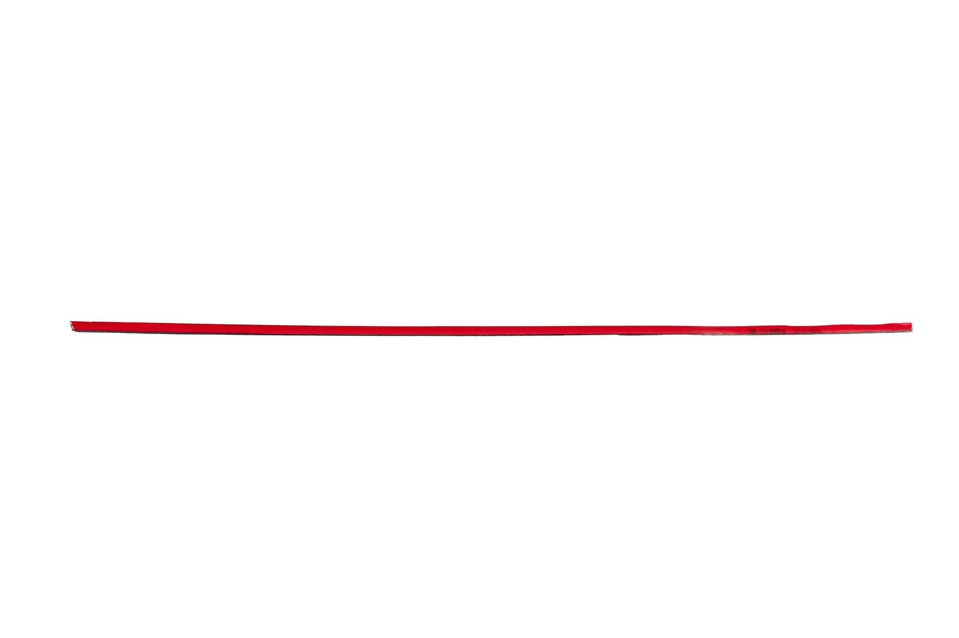Trunk chrome trim above license plate (2011-2015, Sedan, stainless steel) for Audi A6 C7 2011-2017 - image 4