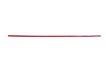 Trunk chrome trim above license plate (2011-2015, Sedan, stainless steel) for Audi A6 C7 2011-2017 - image 4