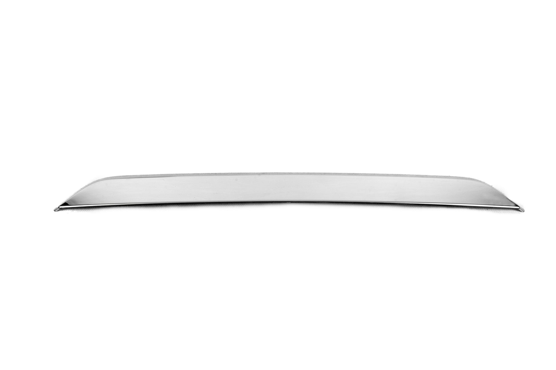Chrome trim above license plate (stainless steel) for Honda CRV 2017-2022 - image 2