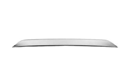 Chrome trim above license plate (stainless steel) for Honda CRV 2017-2022 - image 2