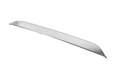Chrome trim above license plate (stainless steel) for Honda CRV 2017-2022 - image 3