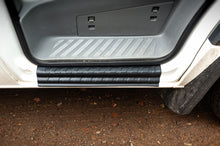 Door Sill Covers EuroCap (2 pcs, ABS) for Mercedes Sprinter W906 2006-2018 - image 1