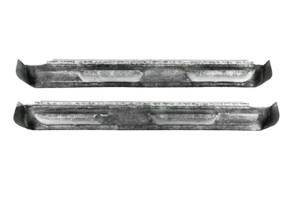 Side Steps Meliset (2 pcs, primed for painting) for Kia Sorento I BL 2002-2009 - image 5