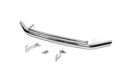 Front Double Bar ST014 (Stainless Steel) for Volkswagen Caddy 2004-2010 - image 3