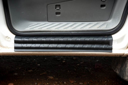 Door sills EuroCap (2 PCs, ABS) for Volkswagen Crafter 2006-2016 - Reelken Auto