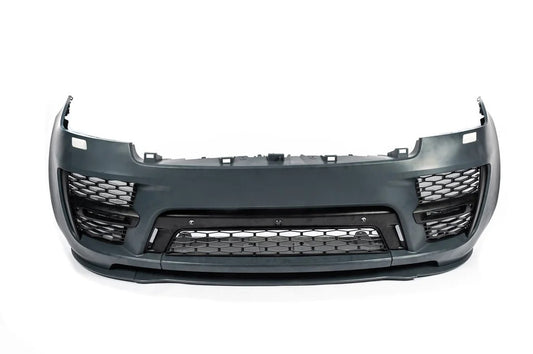 Front bumper SVO (2018+) for Range Rover IV L405 2013-2021 - image 1