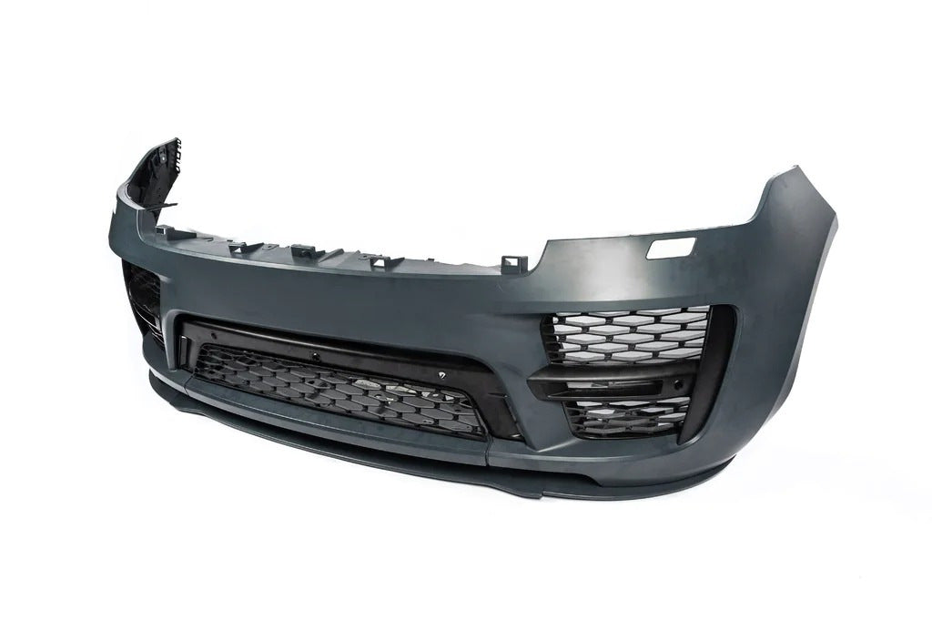 Front bumper SVO (2018+) for Range Rover IV L405 2013-2021 - image 3
