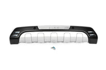 Rear plastic trim V4 for Hyundai IX-35 2010-2015 - Reelken Auto