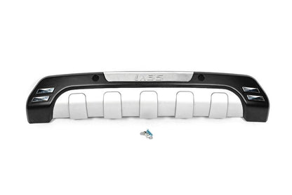 Rear plastic trim V4 for Hyundai IX-35 2010-2015 - Reelken Auto